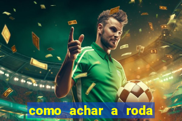como achar a roda da fortuna no mapa astral